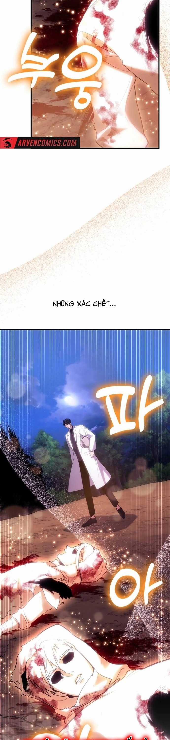 Làm Sao Sống Như Một Trị Liệu Sư Ngầm? Chapter 84 trang 48