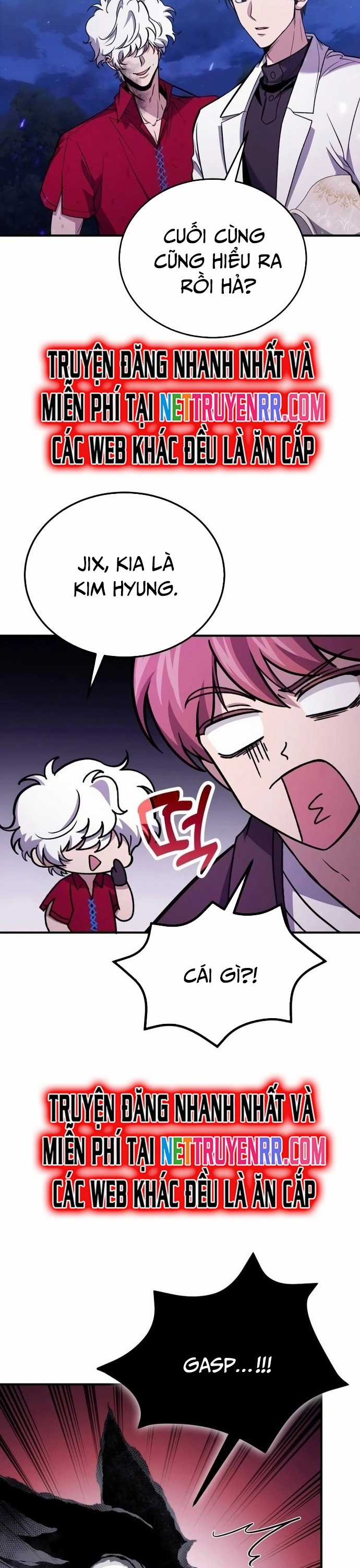 Làm Sao Sống Như Một Trị Liệu Sư Ngầm? Chapter 84 trang 41