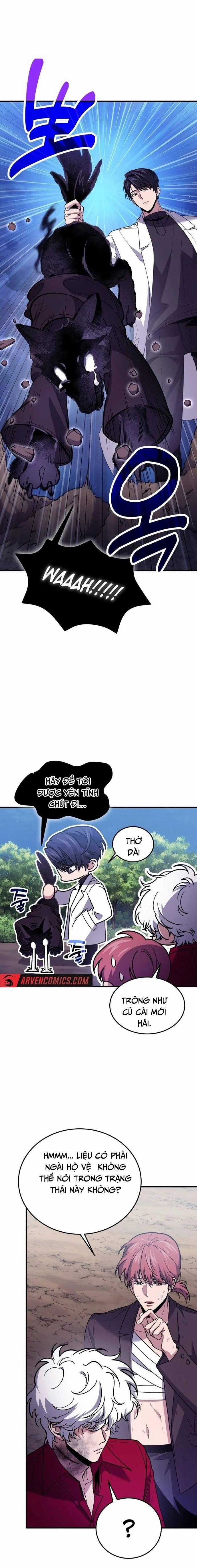 Làm Sao Sống Như Một Trị Liệu Sư Ngầm? Chapter 85 trang 4