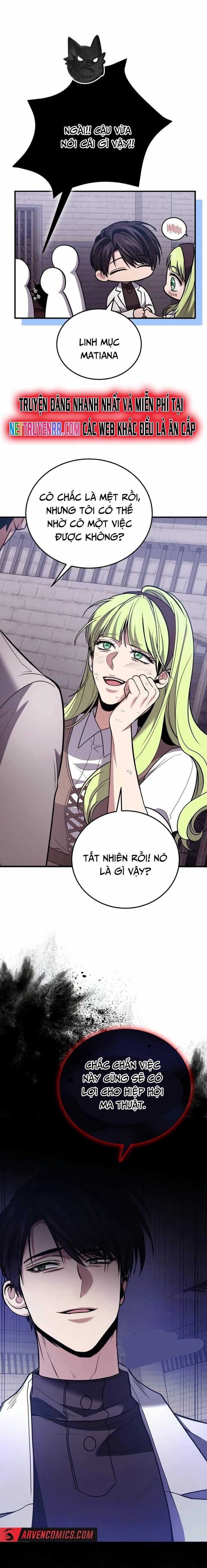 Làm Sao Sống Như Một Trị Liệu Sư Ngầm? Chapter 85 trang 15