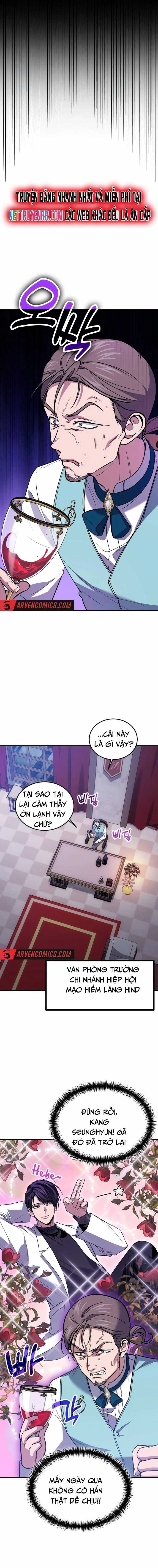Làm Sao Sống Như Một Trị Liệu Sư Ngầm? Chapter 85 trang 16