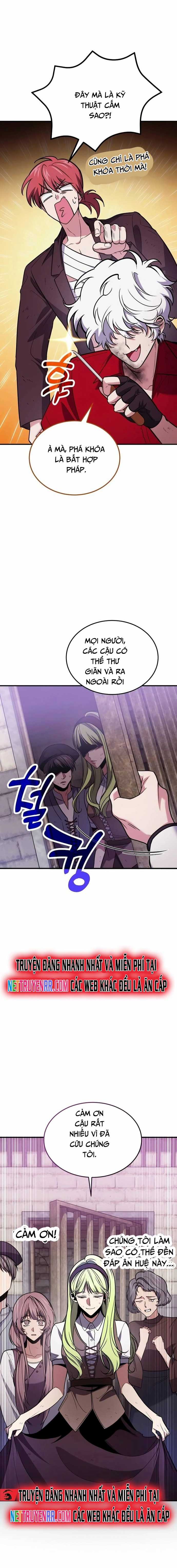 Làm Sao Sống Như Một Trị Liệu Sư Ngầm? Chapter 85 trang 10