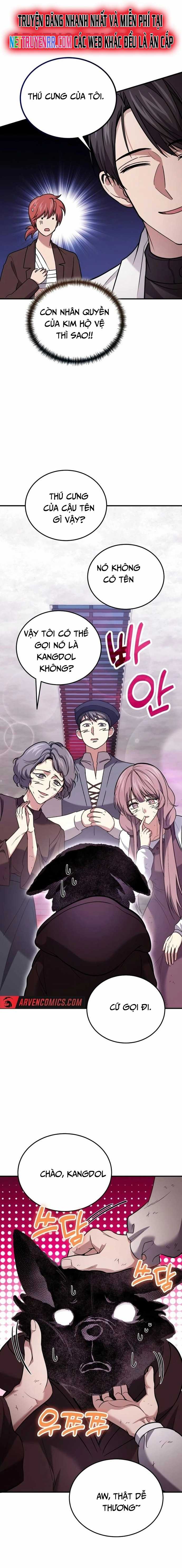 Làm Sao Sống Như Một Trị Liệu Sư Ngầm? Chapter 85 trang 14