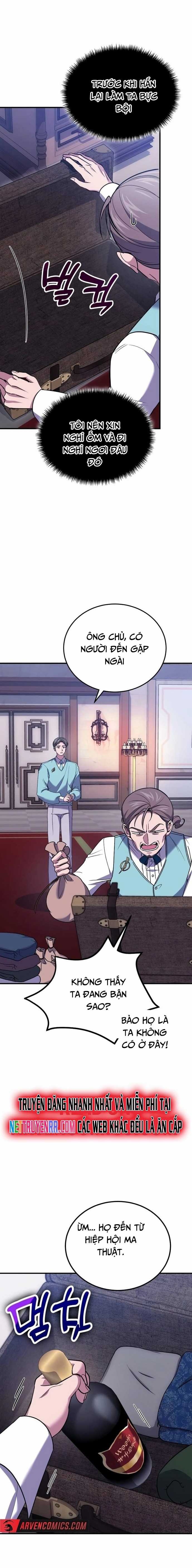 Làm Sao Sống Như Một Trị Liệu Sư Ngầm? Chapter 85 trang 17