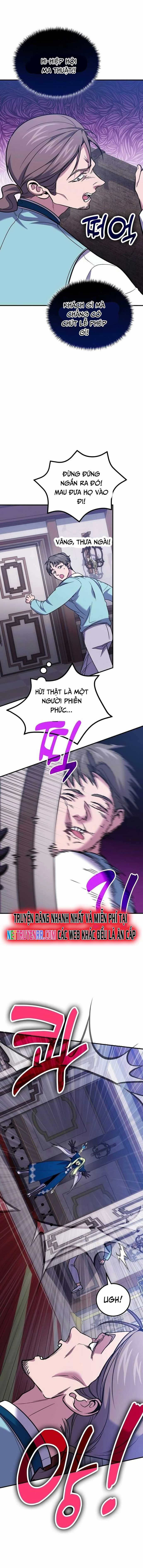 Làm Sao Sống Như Một Trị Liệu Sư Ngầm? Chapter 85 trang 18