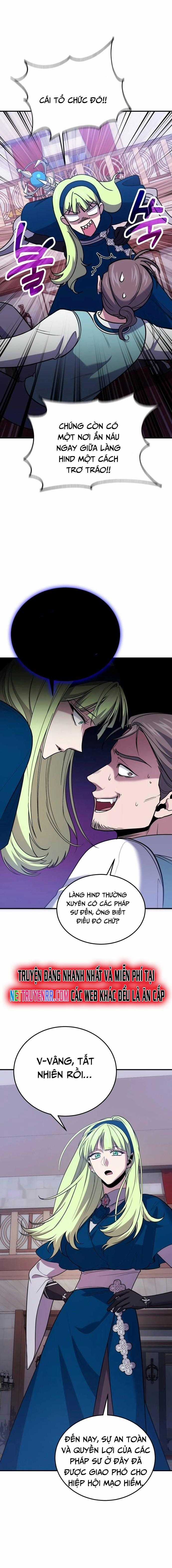 Làm Sao Sống Như Một Trị Liệu Sư Ngầm? Chapter 85 trang 21