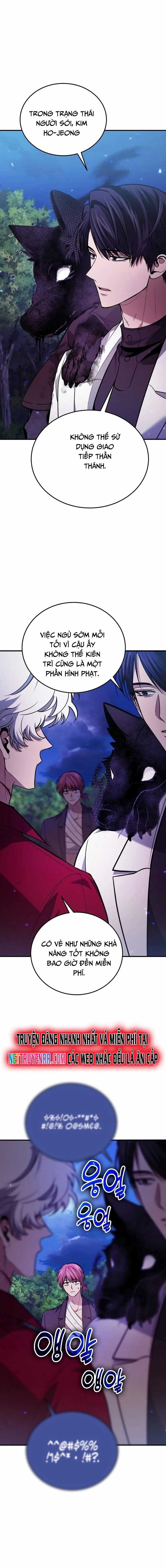 Làm Sao Sống Như Một Trị Liệu Sư Ngầm? Chapter 85 trang 7