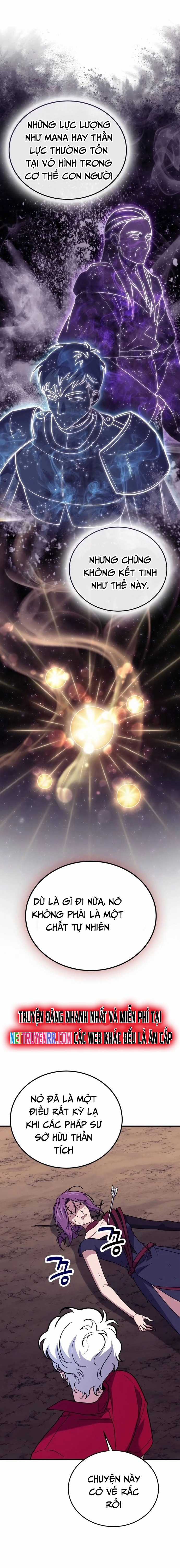 Làm Sao Sống Như Một Trị Liệu Sư Ngầm? Chapter 85 trang 2