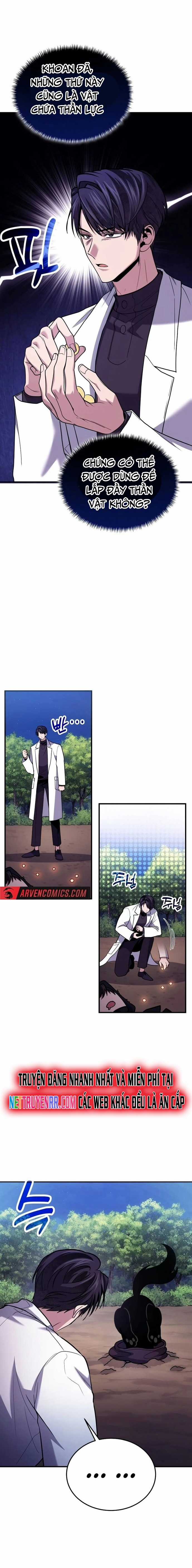 Làm Sao Sống Như Một Trị Liệu Sư Ngầm? Chapter 85 trang 3