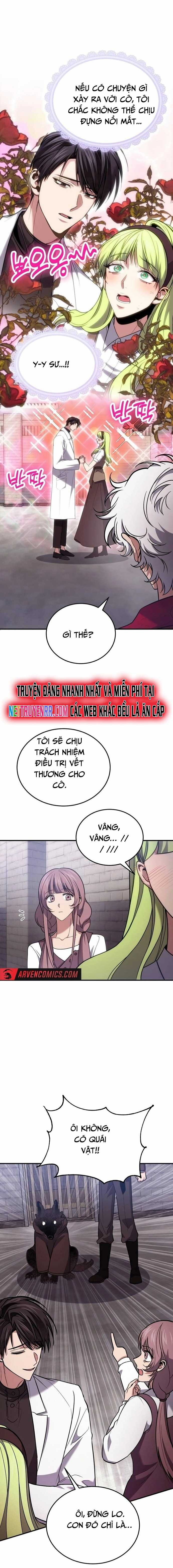 Làm Sao Sống Như Một Trị Liệu Sư Ngầm? Chapter 85 trang 13