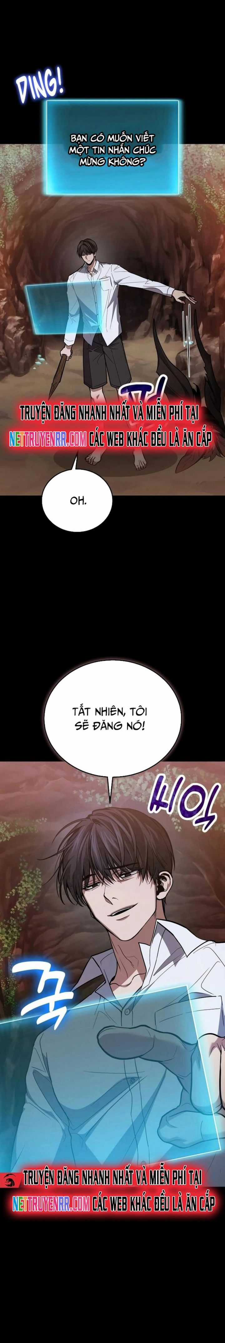 Làm Sao Sống Như Một Trị Liệu Sư Ngầm? Chapter 88.5 trang 3