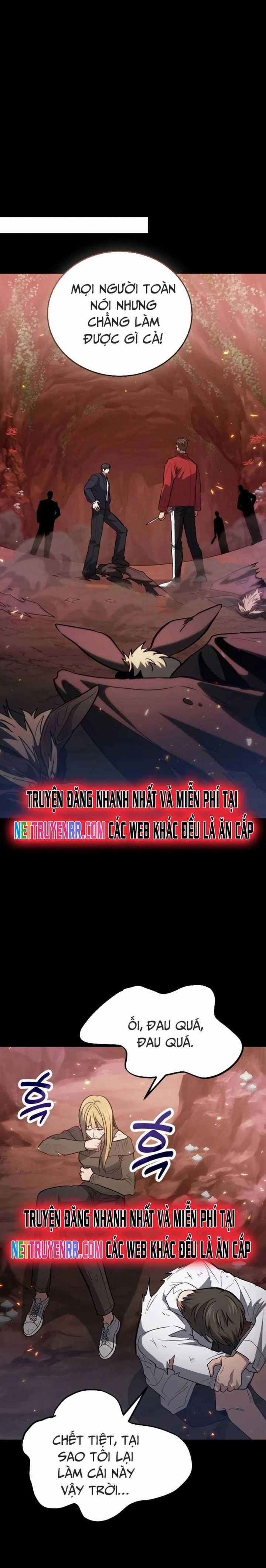 Làm Sao Sống Như Một Trị Liệu Sư Ngầm? Chapter 88.5 trang 6