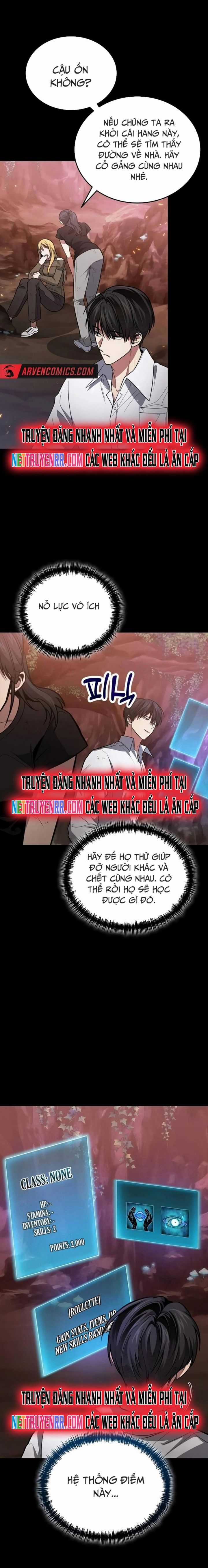 Làm Sao Sống Như Một Trị Liệu Sư Ngầm? Chapter 88.5 trang 7