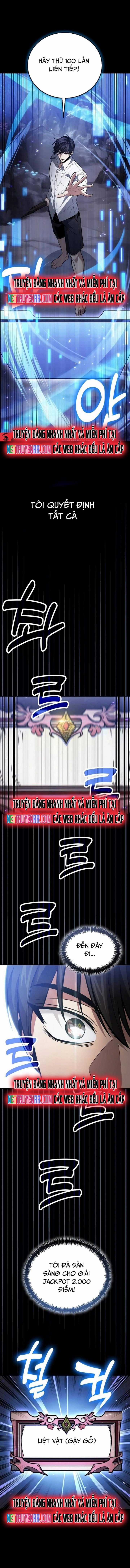 Làm Sao Sống Như Một Trị Liệu Sư Ngầm? Chapter 88.5 trang 9