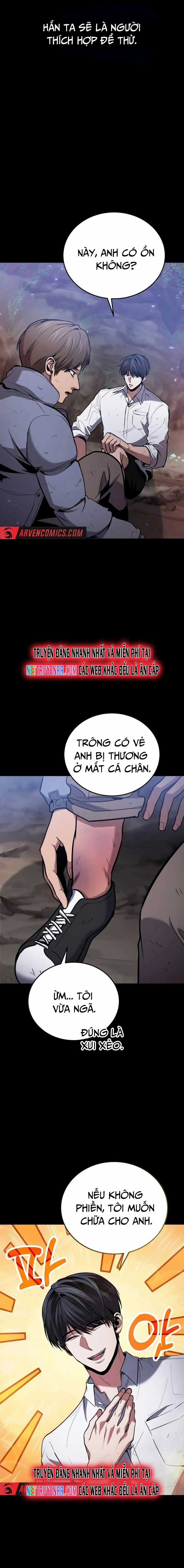 Làm Sao Sống Như Một Trị Liệu Sư Ngầm? Chapter 89 trang 11