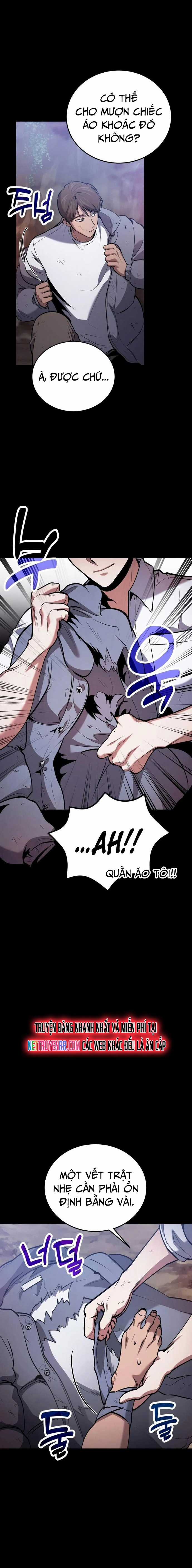 Làm Sao Sống Như Một Trị Liệu Sư Ngầm? Chapter 89 trang 12