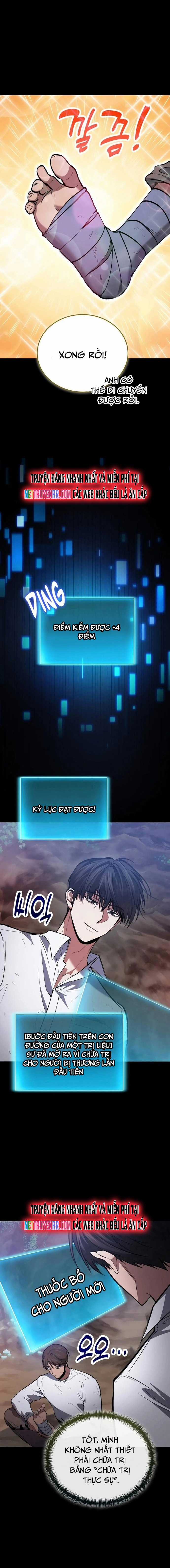 Làm Sao Sống Như Một Trị Liệu Sư Ngầm? Chapter 89 trang 13