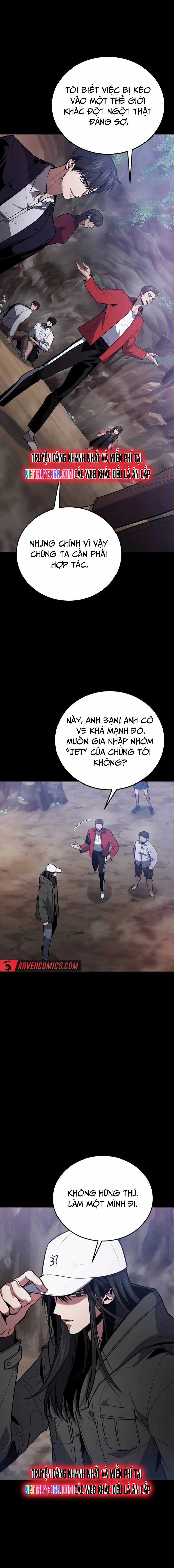 Làm Sao Sống Như Một Trị Liệu Sư Ngầm? Chapter 89 trang 15