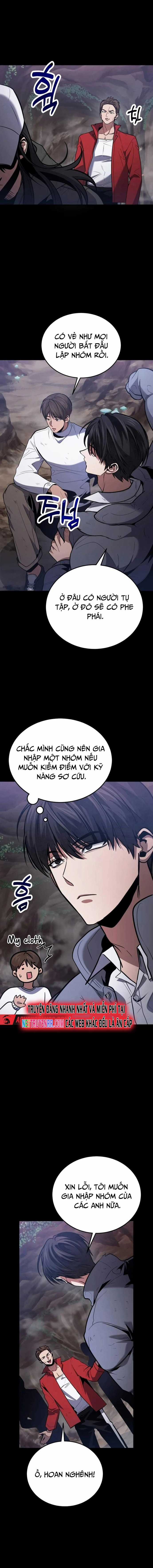 Làm Sao Sống Như Một Trị Liệu Sư Ngầm? Chapter 89 trang 16
