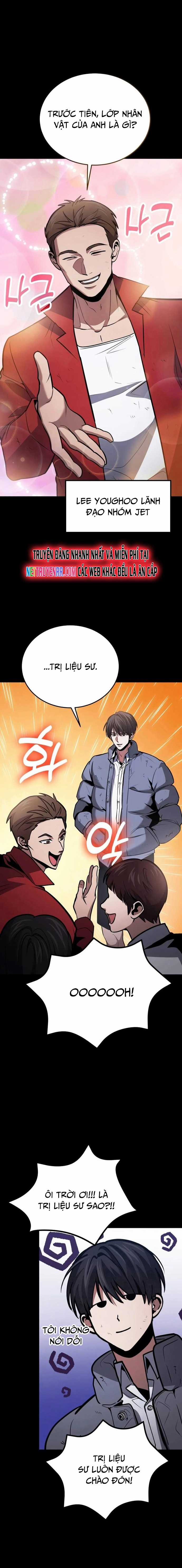 Làm Sao Sống Như Một Trị Liệu Sư Ngầm? Chapter 89 trang 17