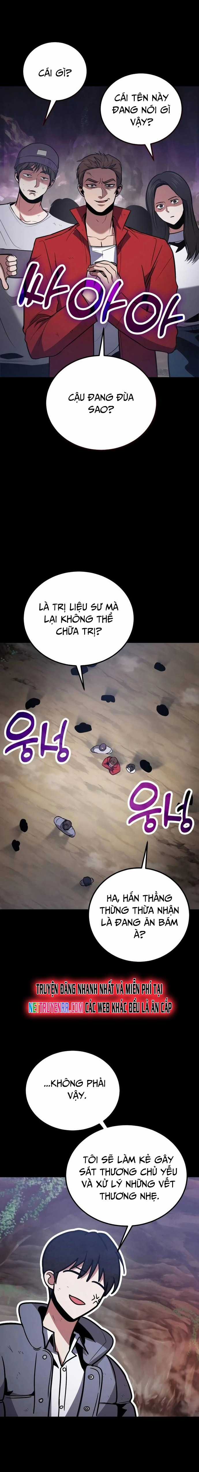 Làm Sao Sống Như Một Trị Liệu Sư Ngầm? Chapter 89 trang 19