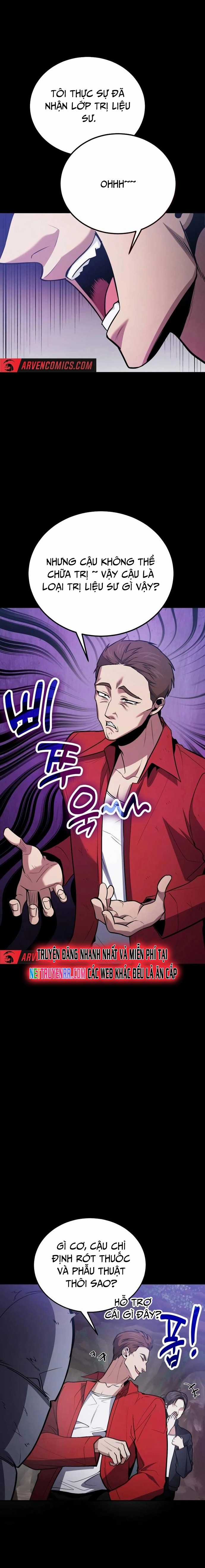 Làm Sao Sống Như Một Trị Liệu Sư Ngầm? Chapter 89 trang 20