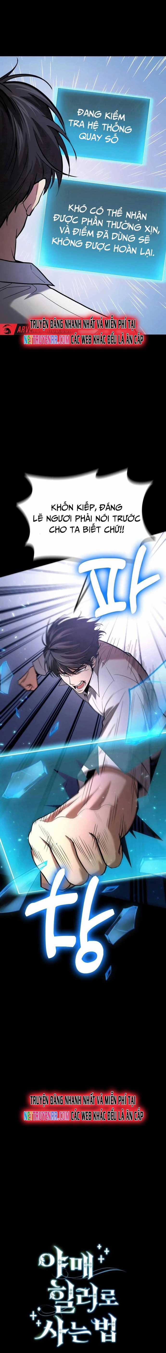 Làm Sao Sống Như Một Trị Liệu Sư Ngầm? Chapter 89 trang 3