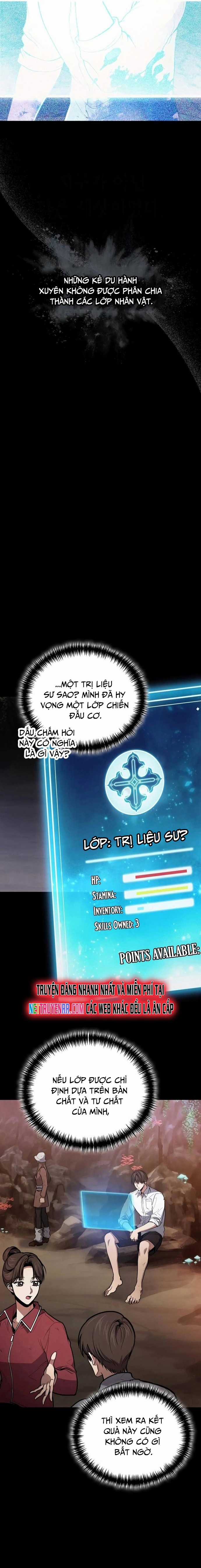 Làm Sao Sống Như Một Trị Liệu Sư Ngầm? Chapter 89 trang 5