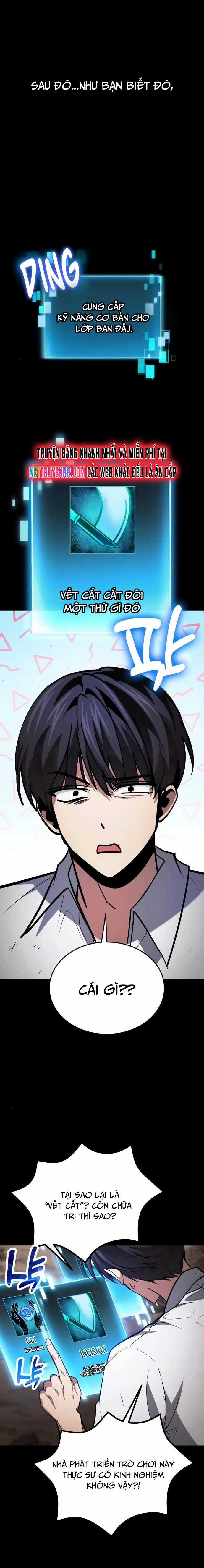 Làm Sao Sống Như Một Trị Liệu Sư Ngầm? Chapter 89 trang 6