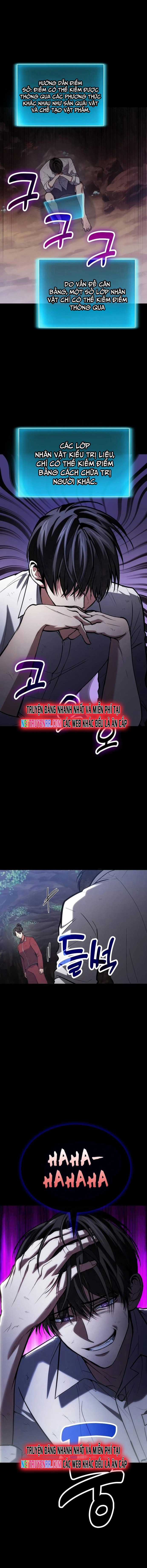 Làm Sao Sống Như Một Trị Liệu Sư Ngầm? Chapter 89 trang 8