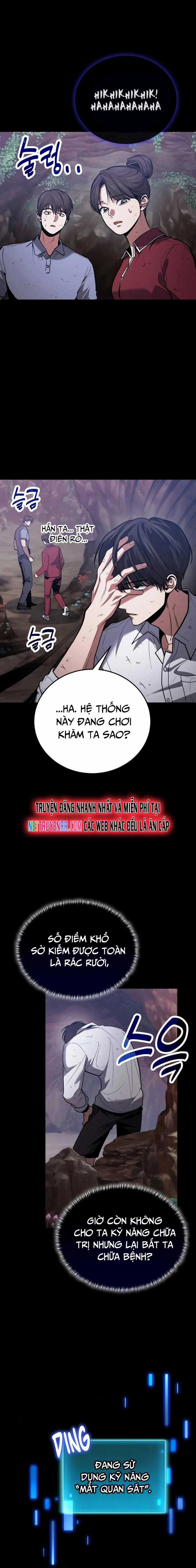 Làm Sao Sống Như Một Trị Liệu Sư Ngầm? Chapter 89 trang 9