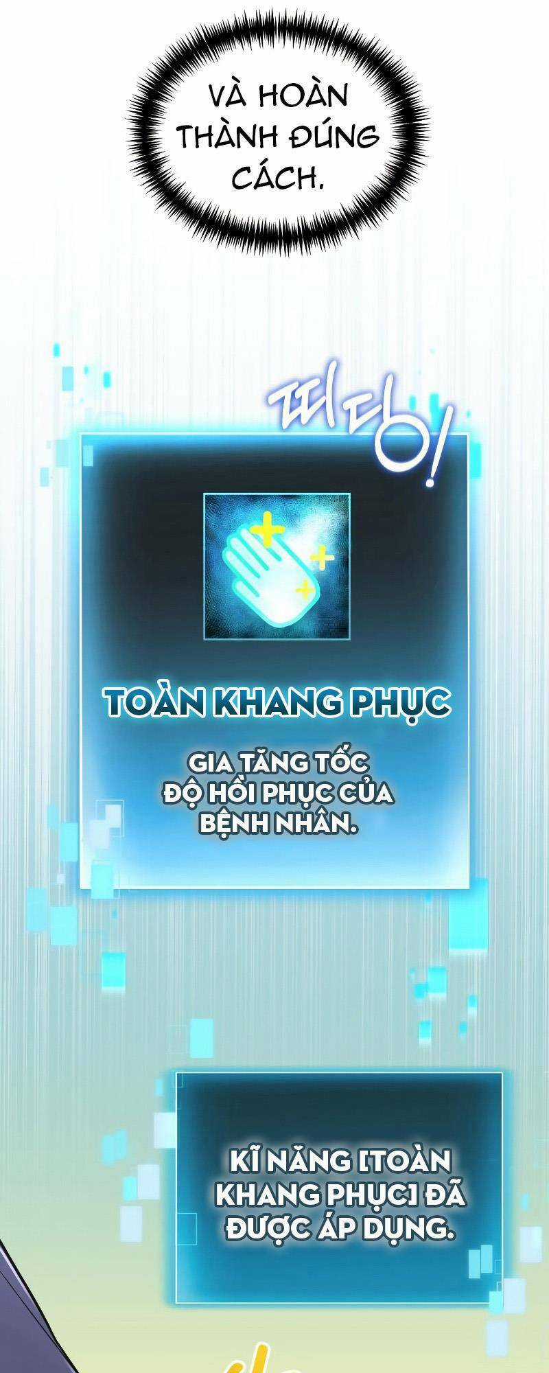 Làm Sao Sống Như Một Trị Liệu Sư Ngầm? Chapter 9 trang 10