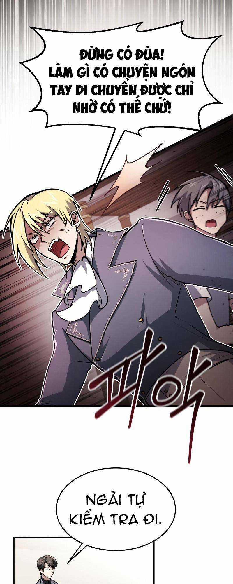 Làm Sao Sống Như Một Trị Liệu Sư Ngầm? Chapter 9 trang 12