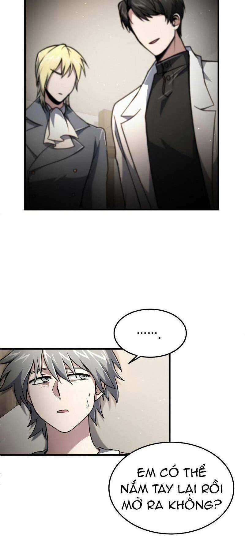 Làm Sao Sống Như Một Trị Liệu Sư Ngầm? Chapter 9 trang 15