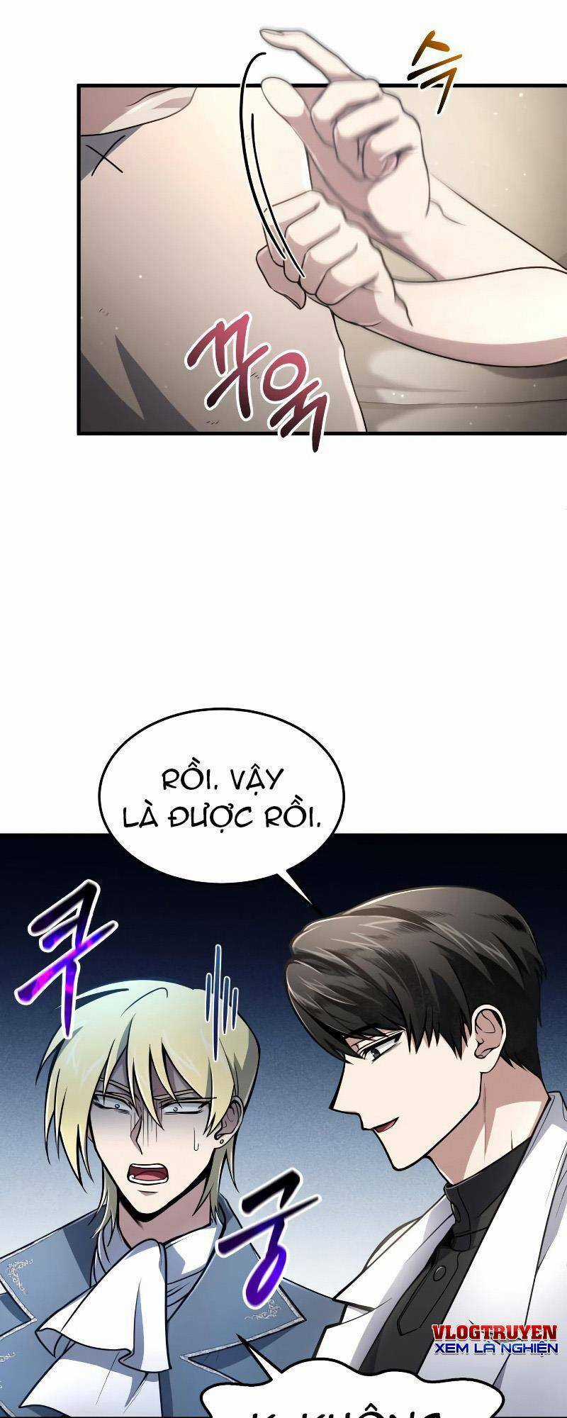 Làm Sao Sống Như Một Trị Liệu Sư Ngầm? Chapter 9 trang 16