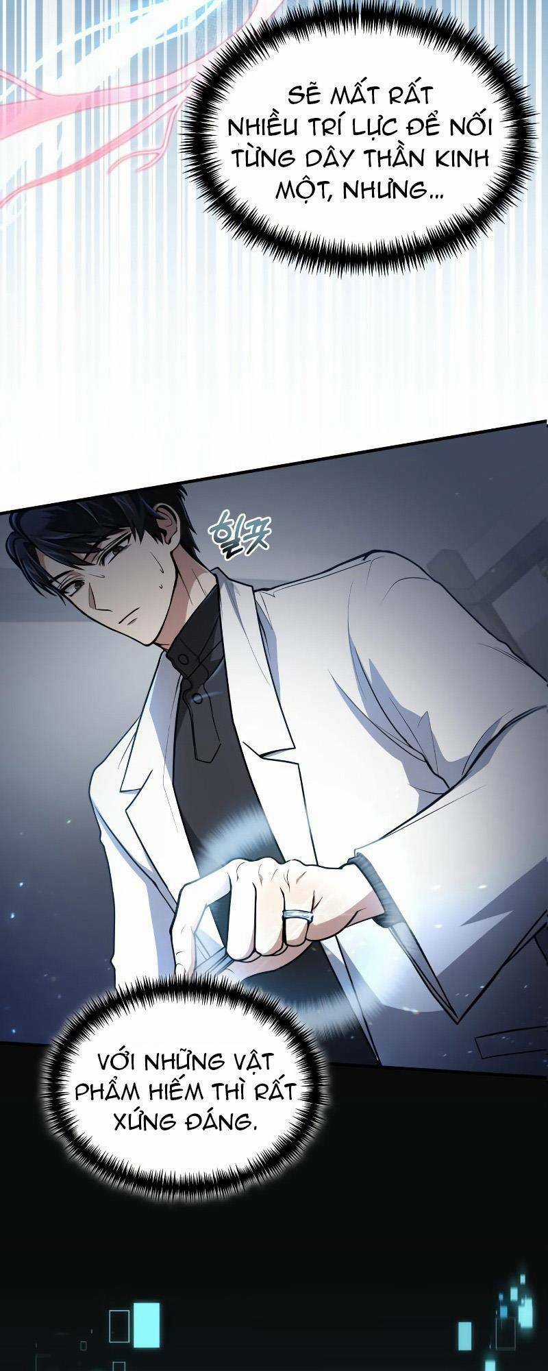 Làm Sao Sống Như Một Trị Liệu Sư Ngầm? Chapter 9 trang 2