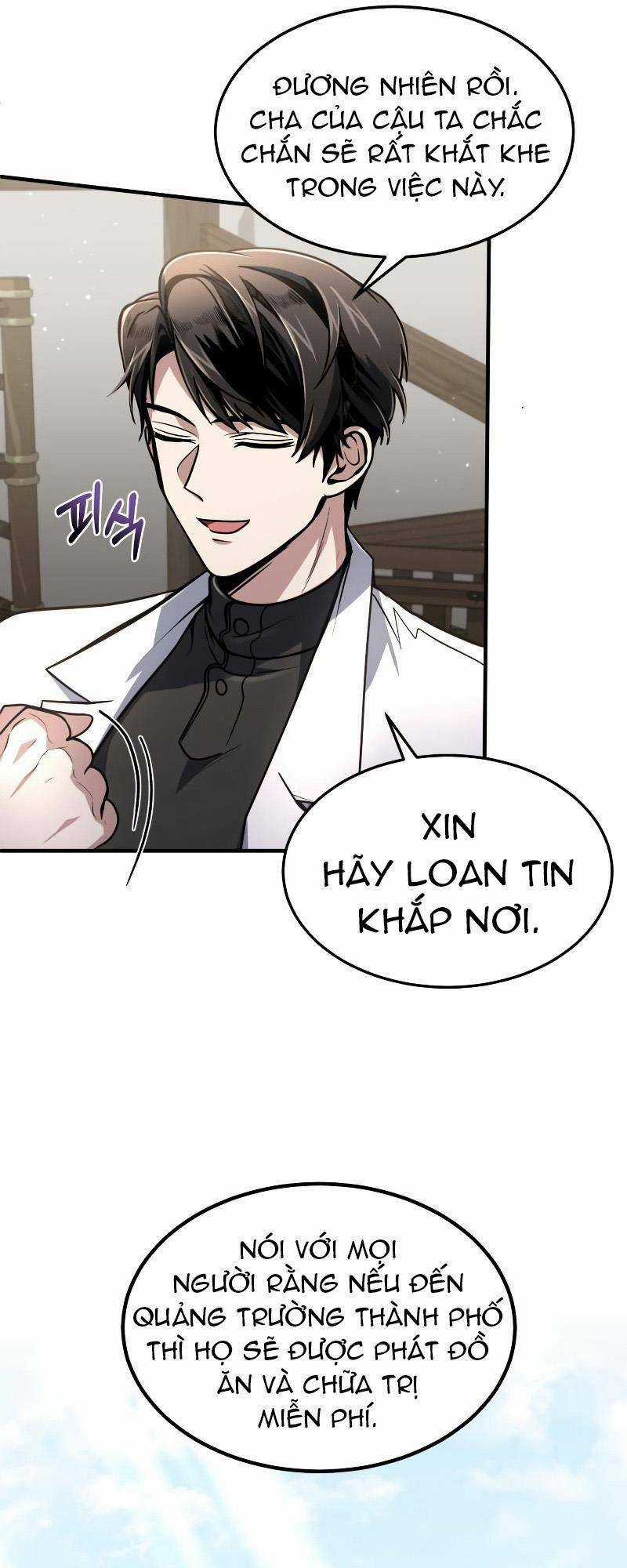 Làm Sao Sống Như Một Trị Liệu Sư Ngầm? Chapter 9 trang 22