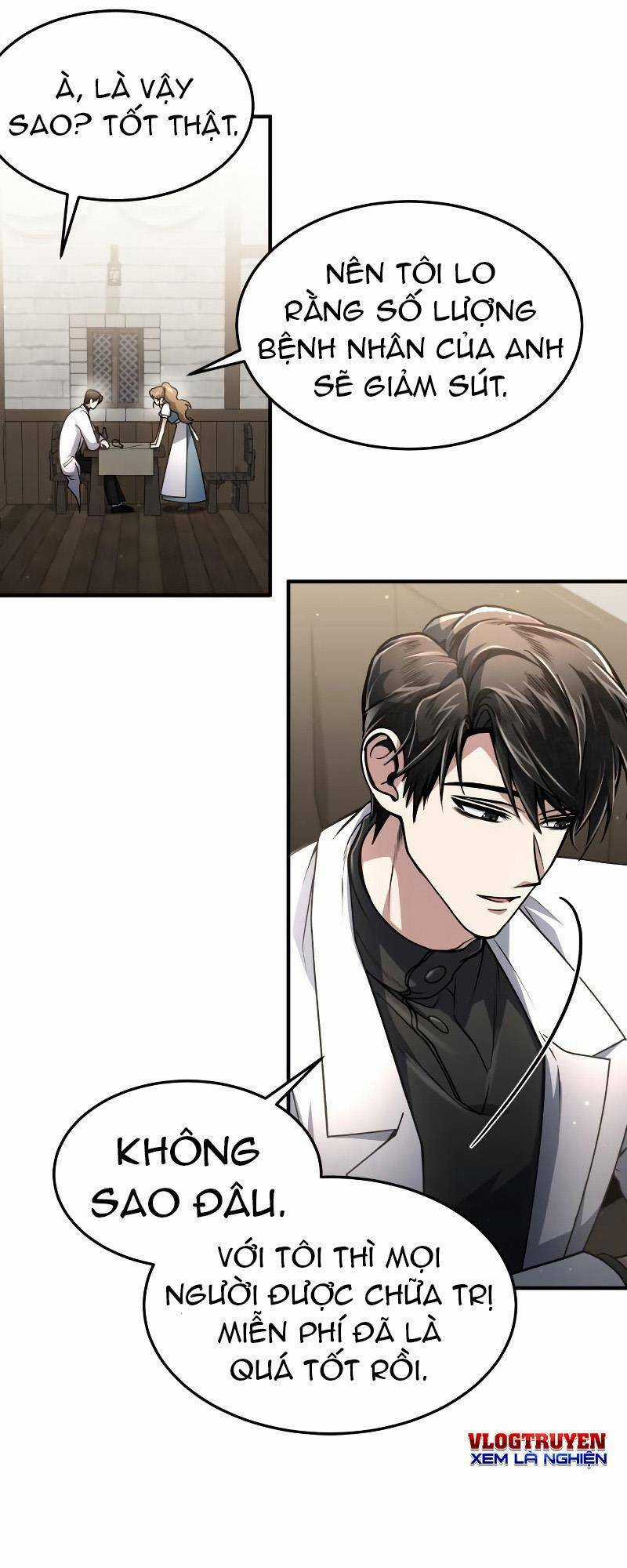 Làm Sao Sống Như Một Trị Liệu Sư Ngầm? Chapter 9 trang 28