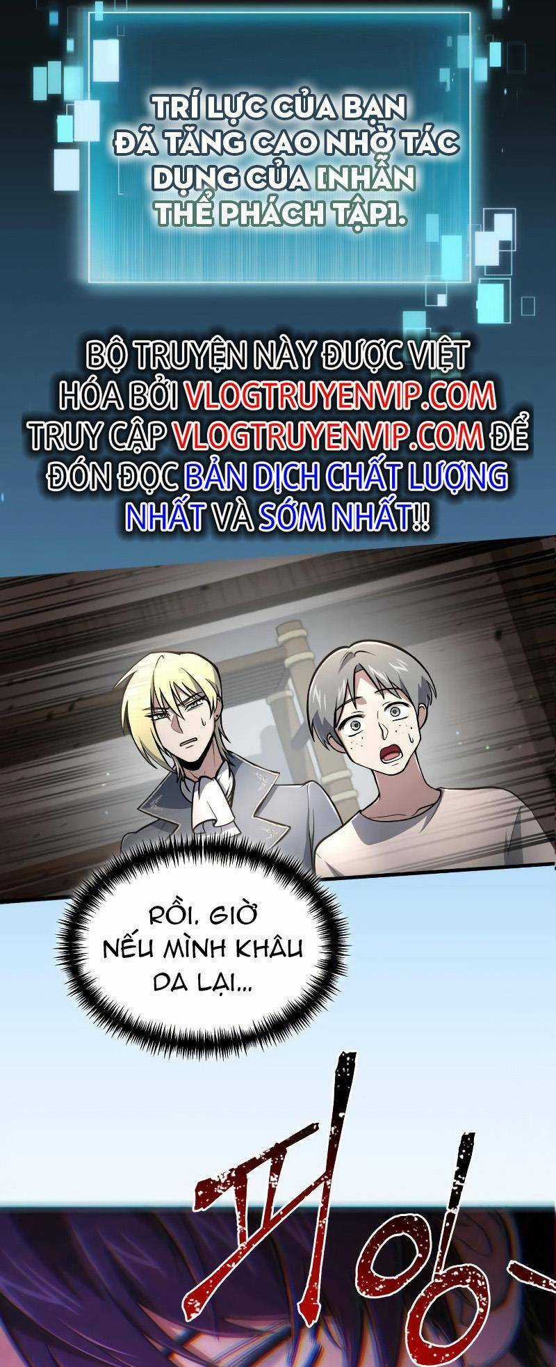 Làm Sao Sống Như Một Trị Liệu Sư Ngầm? Chapter 9 trang 3