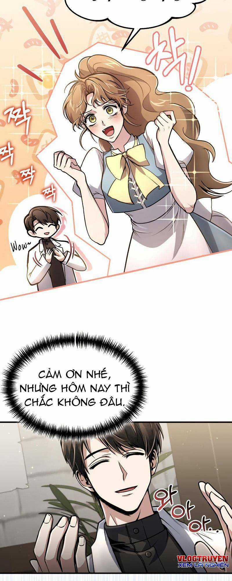 Làm Sao Sống Như Một Trị Liệu Sư Ngầm? Chapter 9 trang 30