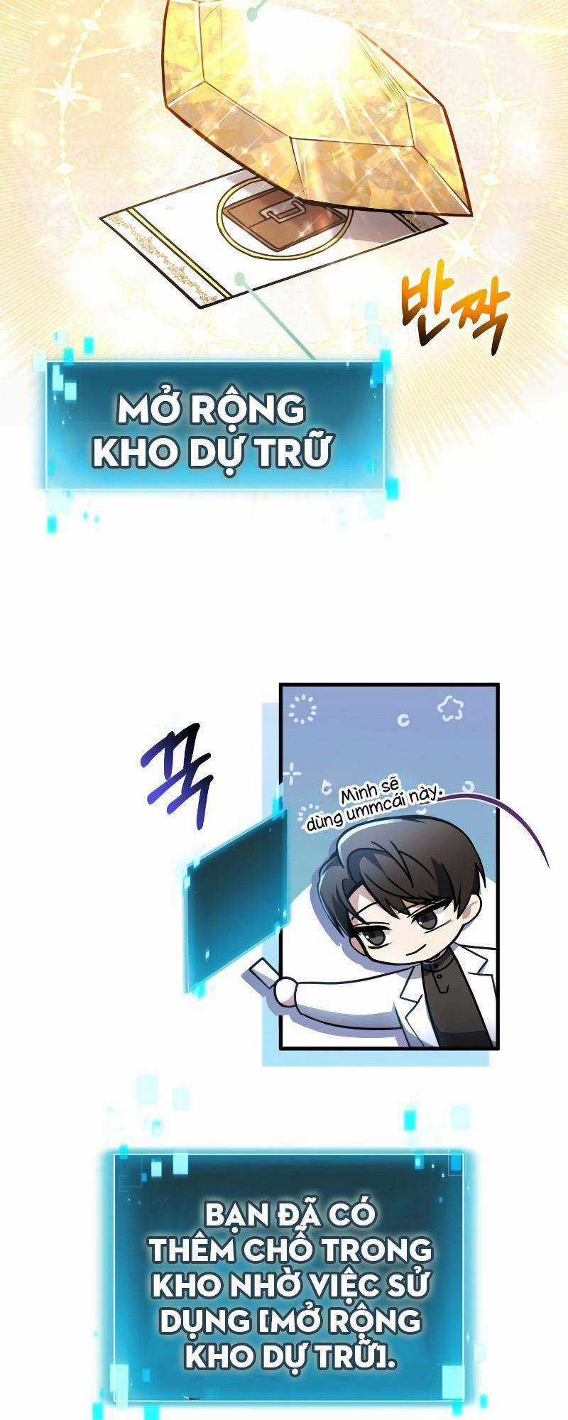 Làm Sao Sống Như Một Trị Liệu Sư Ngầm? Chapter 9 trang 35