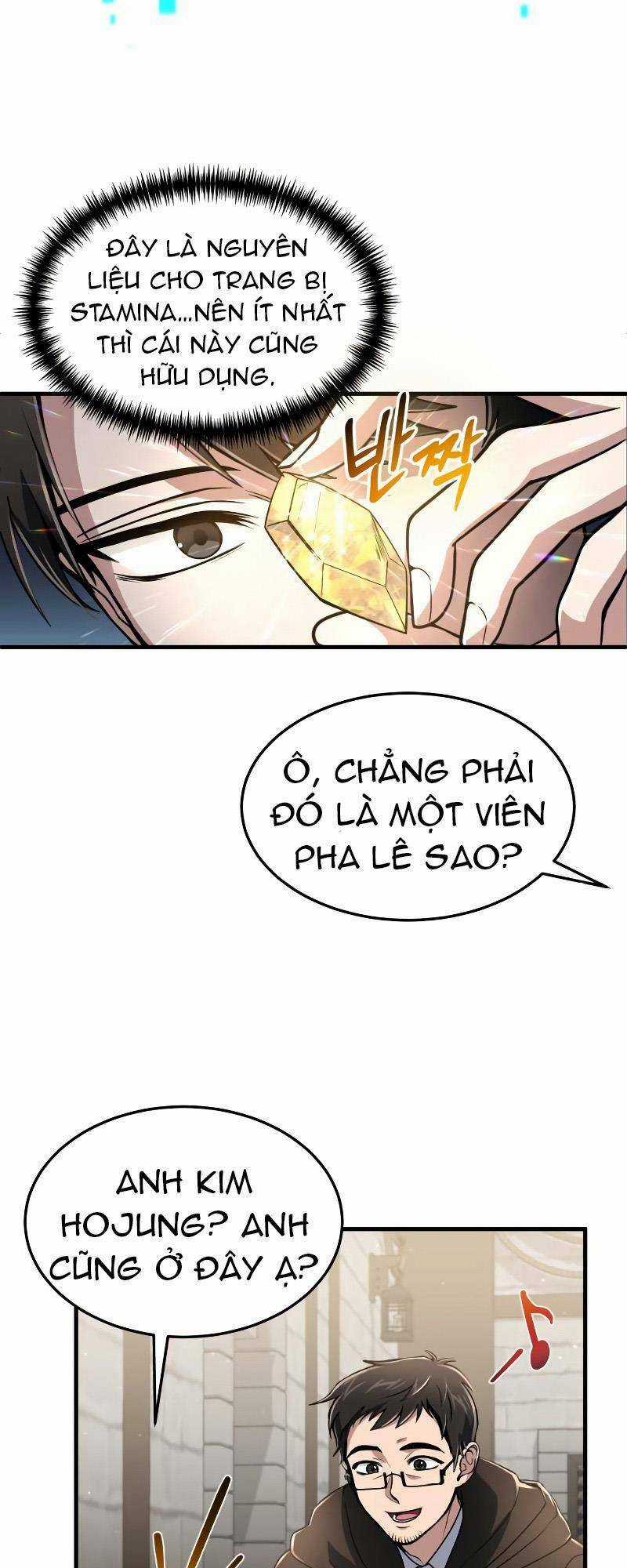 Làm Sao Sống Như Một Trị Liệu Sư Ngầm? Chapter 9 trang 36