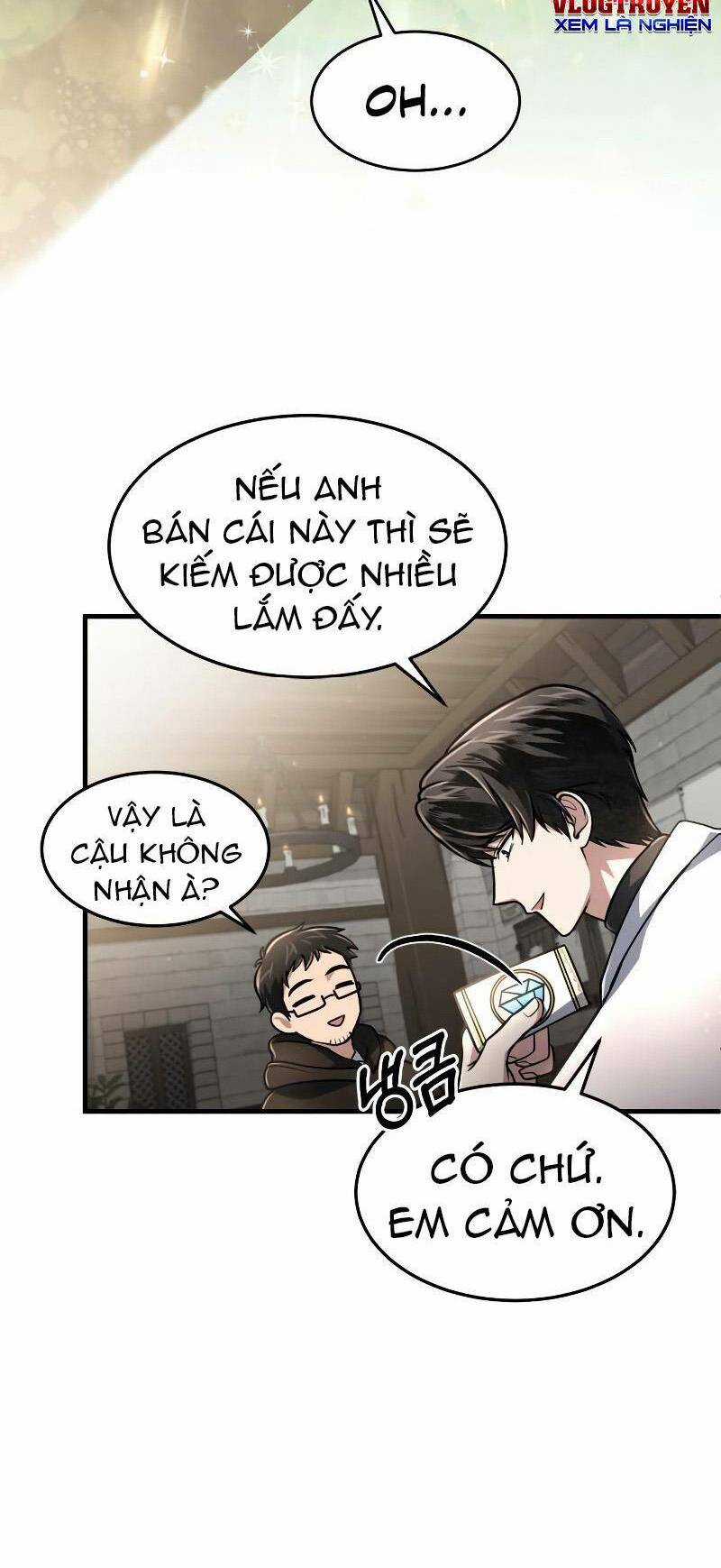 Làm Sao Sống Như Một Trị Liệu Sư Ngầm? Chapter 9 trang 39