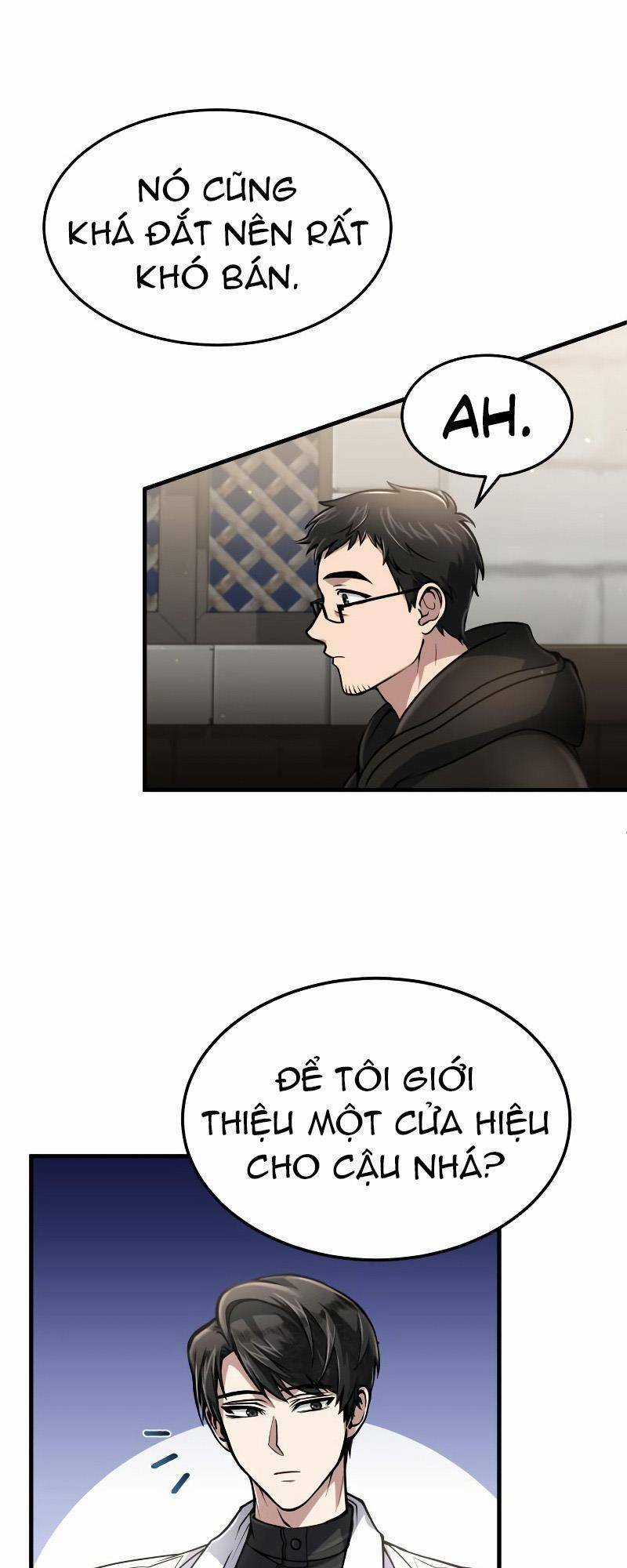 Làm Sao Sống Như Một Trị Liệu Sư Ngầm? Chapter 9 trang 41