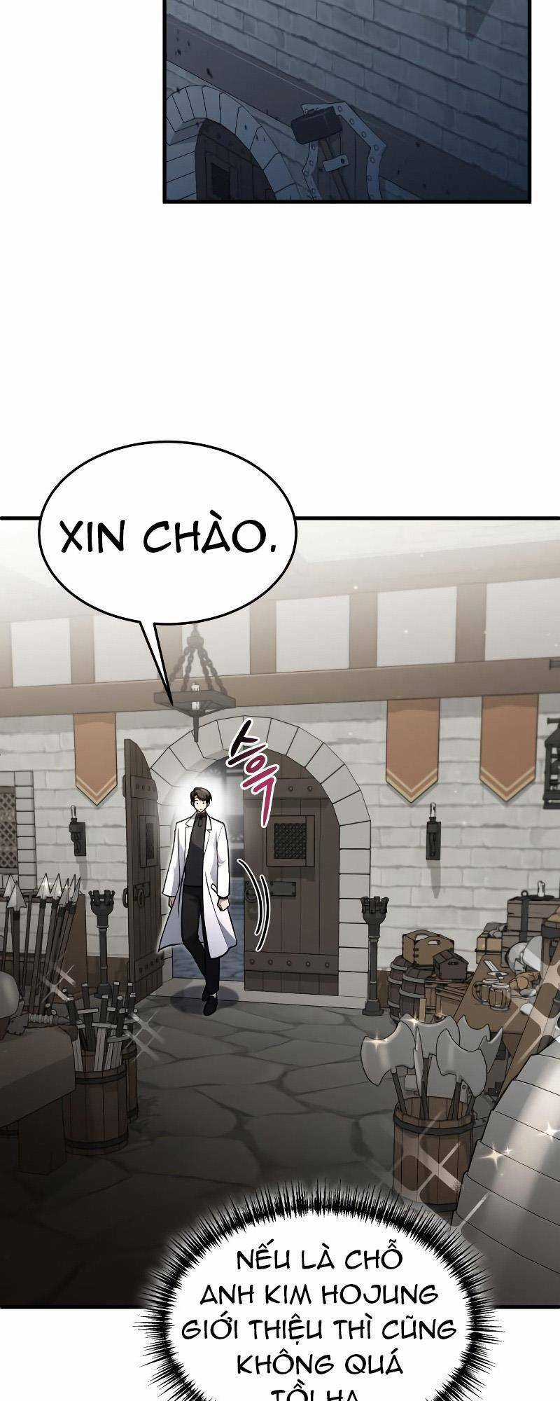 Làm Sao Sống Như Một Trị Liệu Sư Ngầm? Chapter 9 trang 43