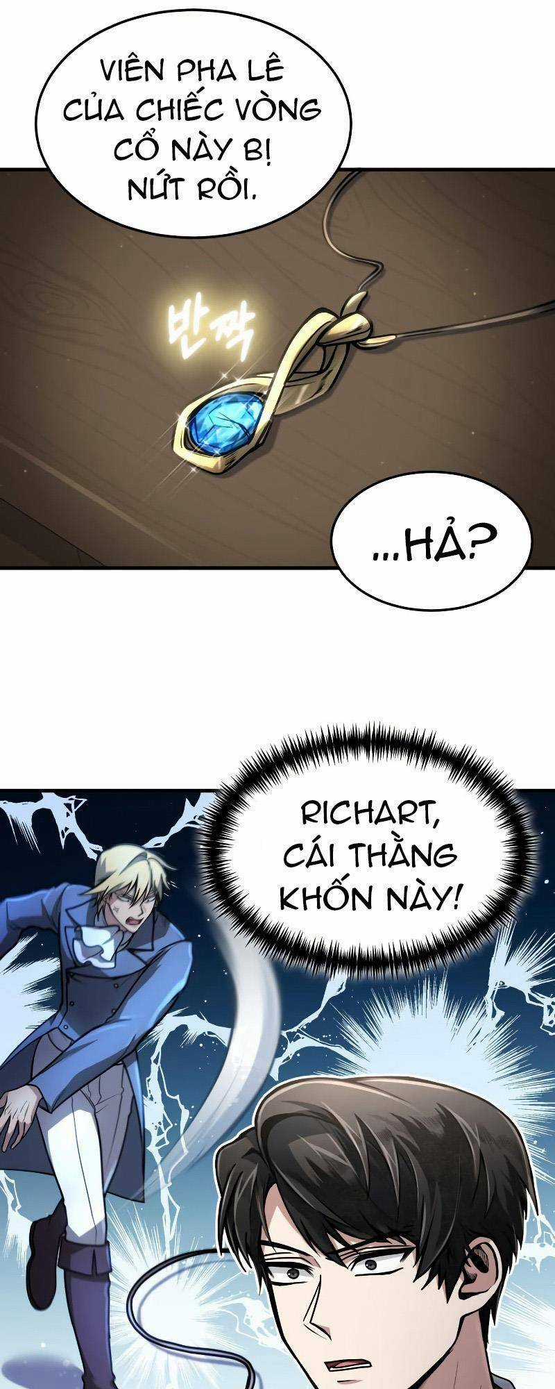 Làm Sao Sống Như Một Trị Liệu Sư Ngầm? Chapter 9 trang 46