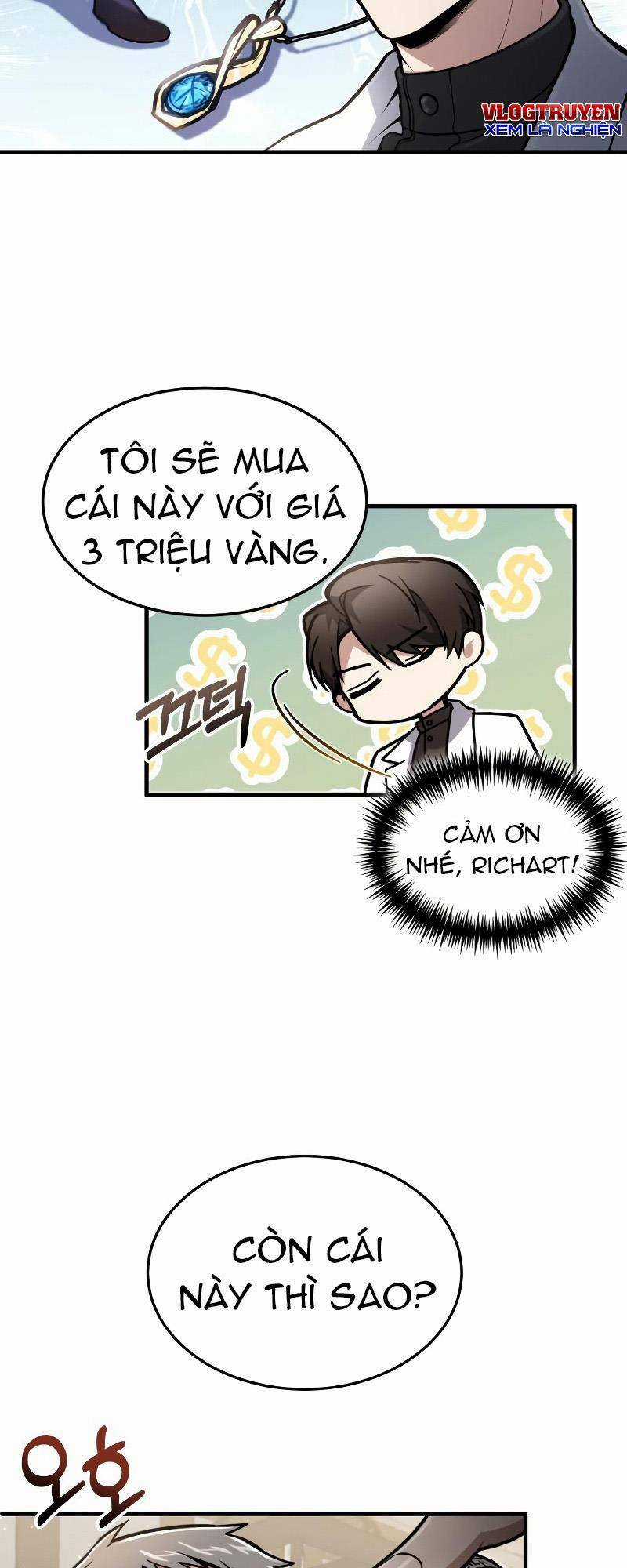 Làm Sao Sống Như Một Trị Liệu Sư Ngầm? Chapter 9 trang 47