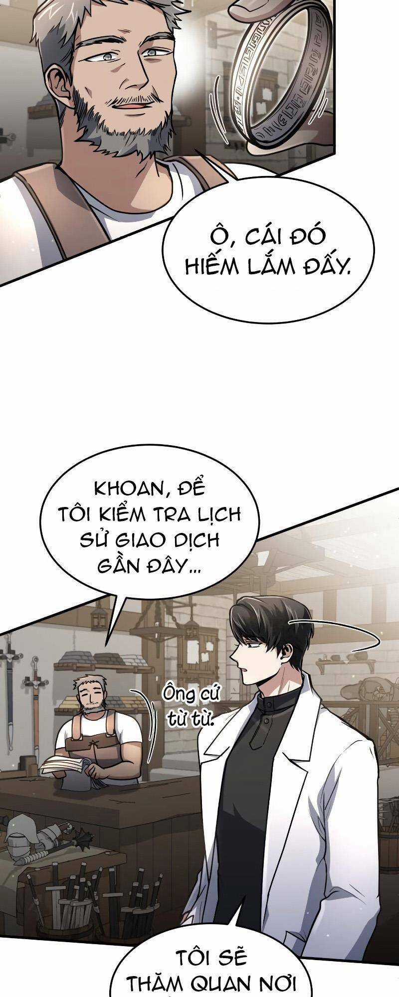 Làm Sao Sống Như Một Trị Liệu Sư Ngầm? Chapter 9 trang 48