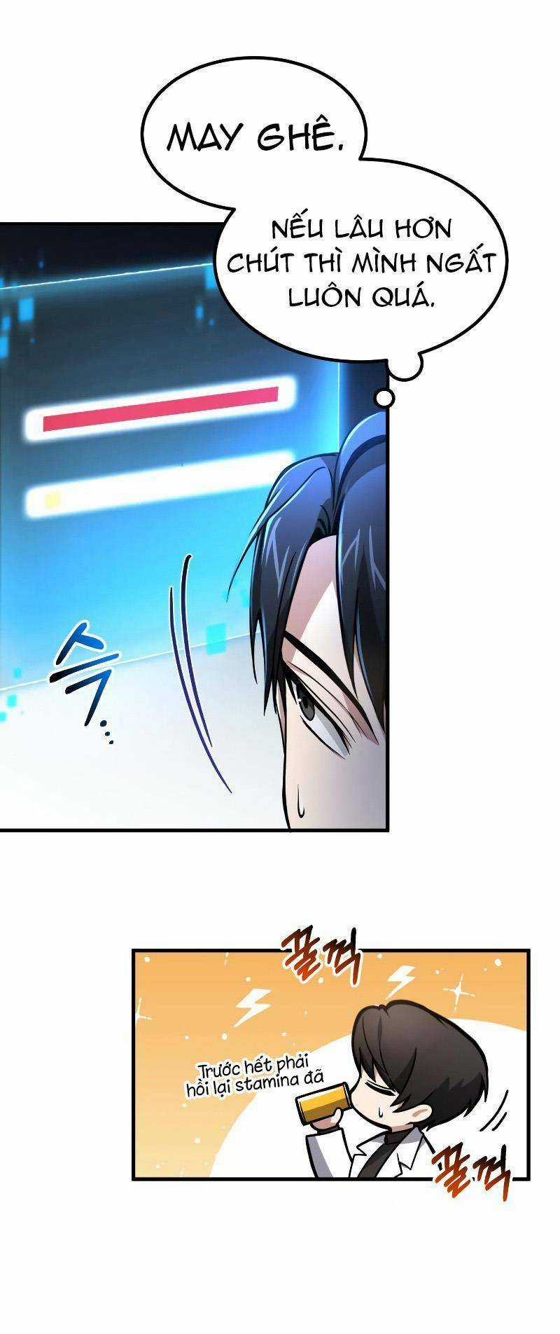 Làm Sao Sống Như Một Trị Liệu Sư Ngầm? Chapter 9 trang 9