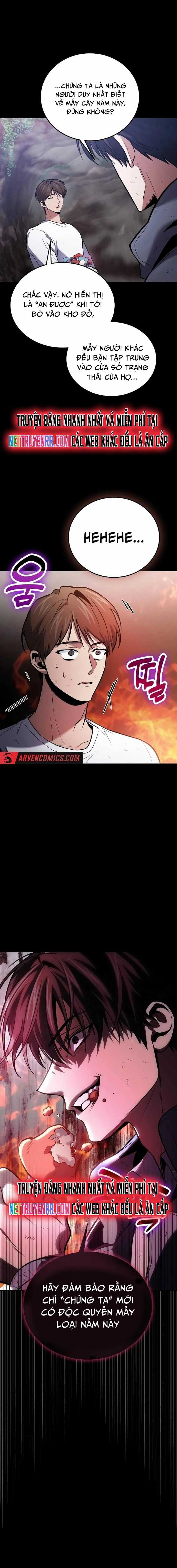 Làm Sao Sống Như Một Trị Liệu Sư Ngầm? Chapter 90 trang 11